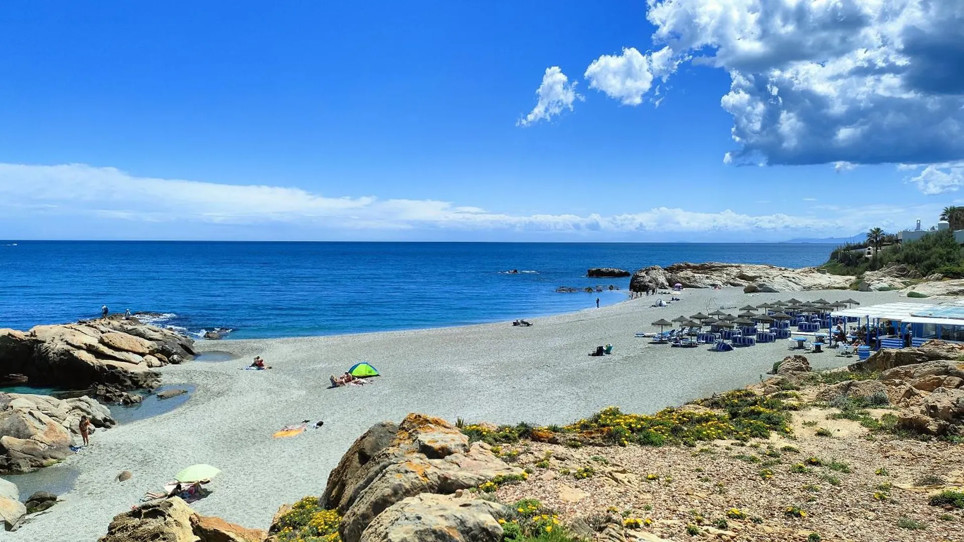 La Sabina Apartment Estepona 0*,