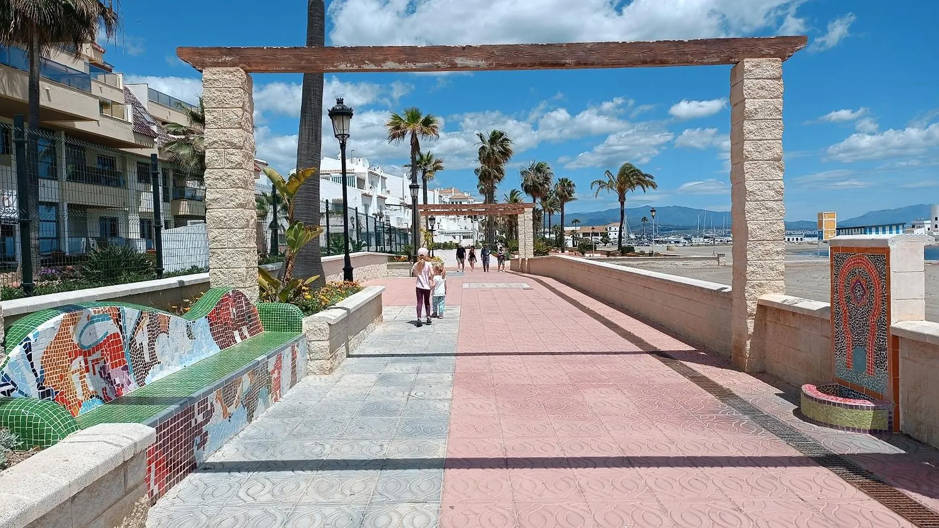La Sabina Apartment Estepona