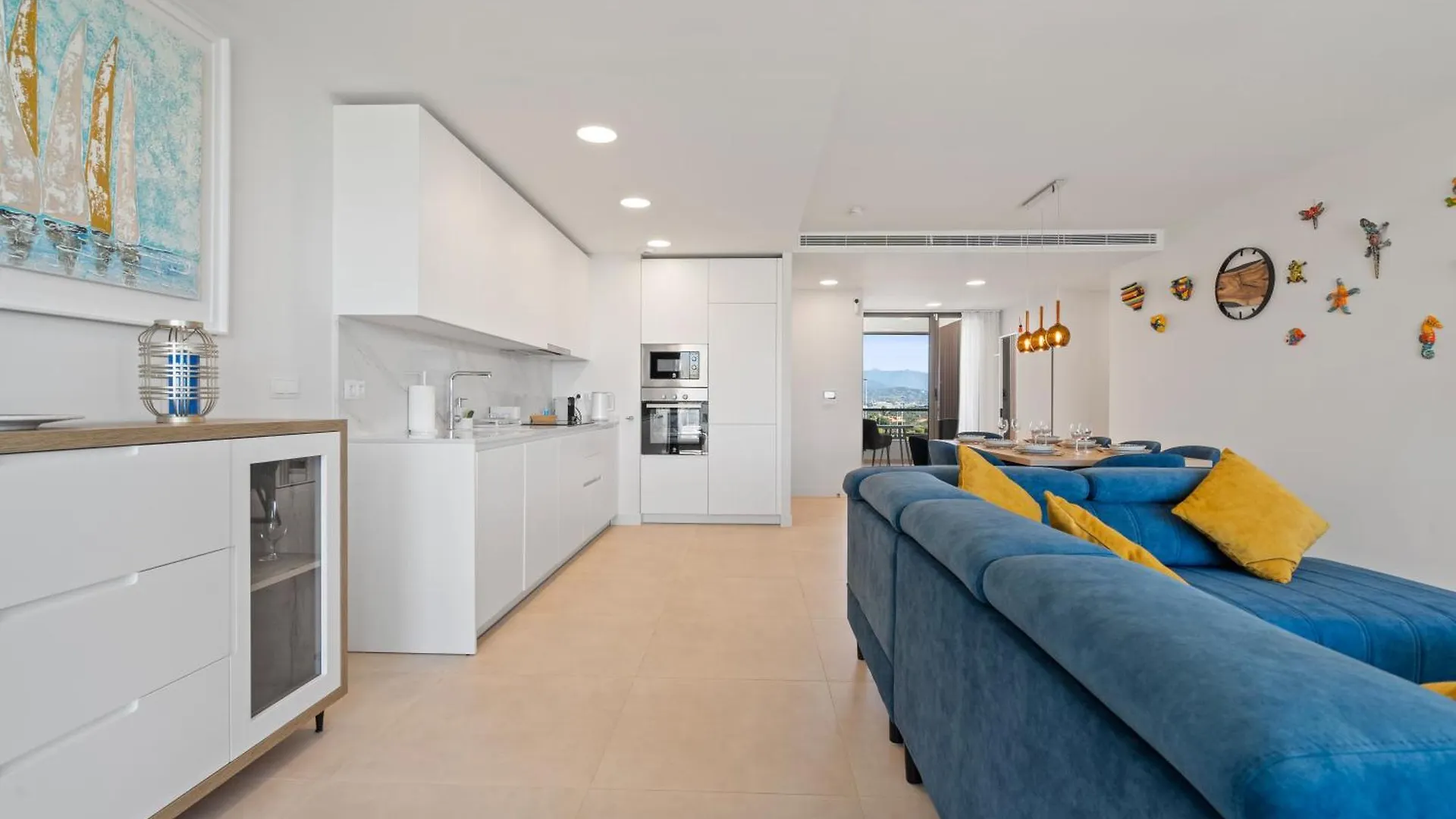 La Sabina Apartment Estepona