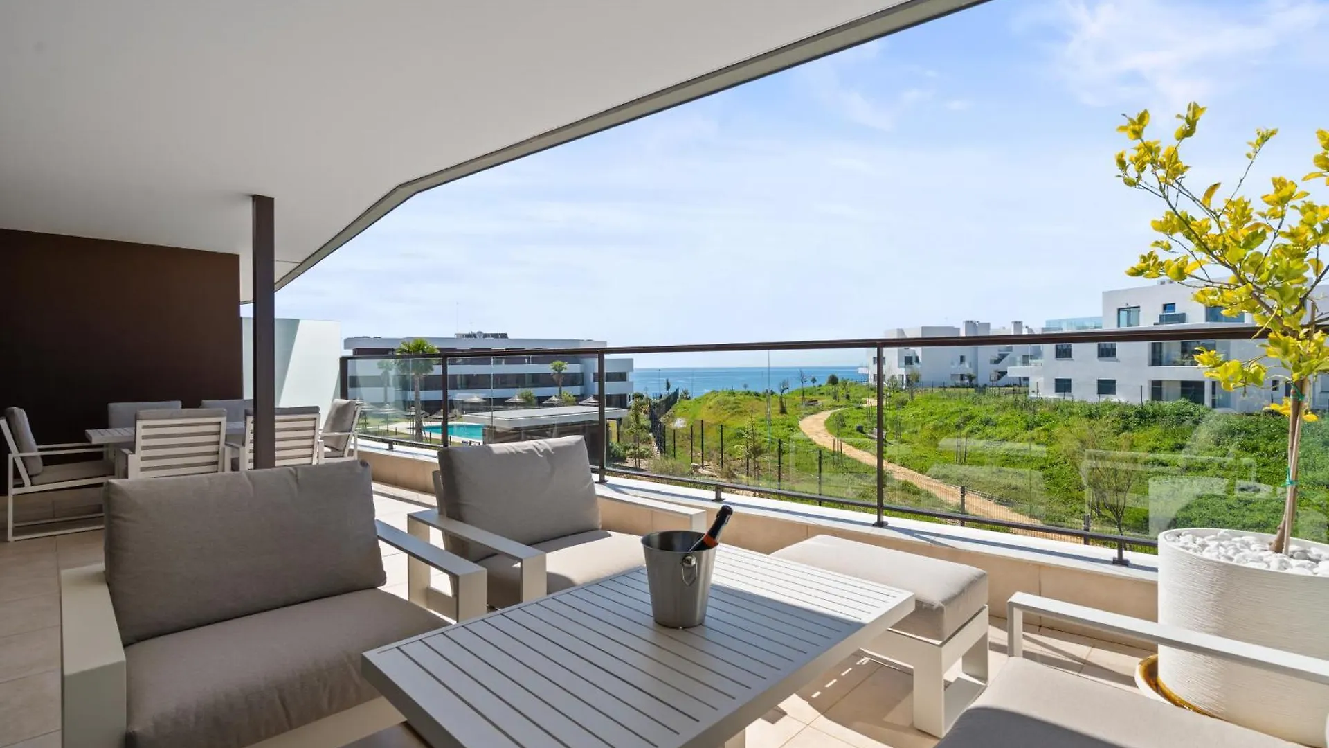 La Sabina Apartment Estepona 0*,